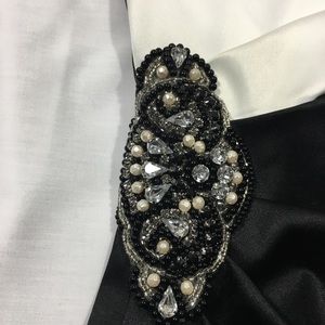 Jessica Howard Evening Missy Mini Dress